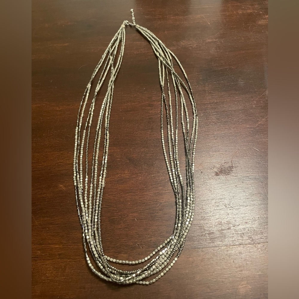 Sasspurilla Farmer’s Daughter Necklace NP40482